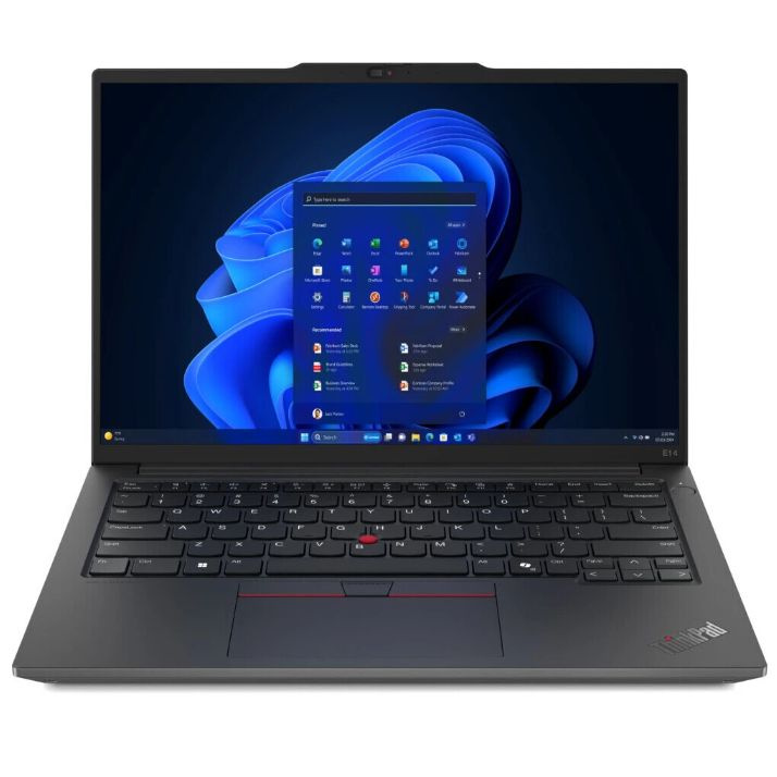 Lenovo ThinkPad E14 G6 Ноутбук 14", Intel Core Ultra 5 125U, RAM 16 ГБ, SSD 512 ГБ, Intel Graphics, Без #1