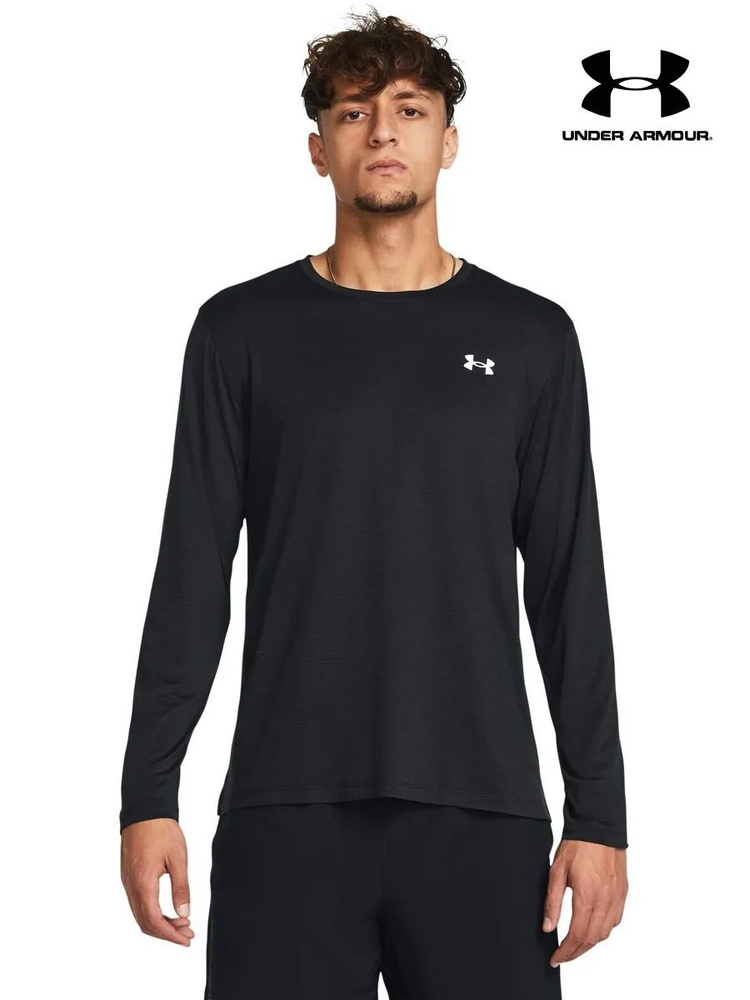 Лонгслив Under Armour UA STREAKER LONG SLEEVE #1