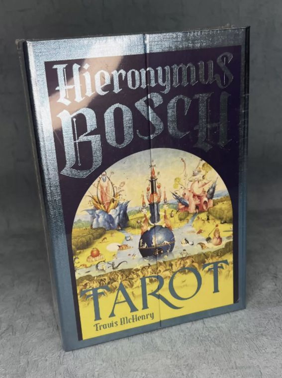 Таро Иеронима Босха / Hieronymus Bosch Tarot #1