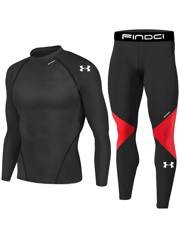 Рашгард Under Armour #1