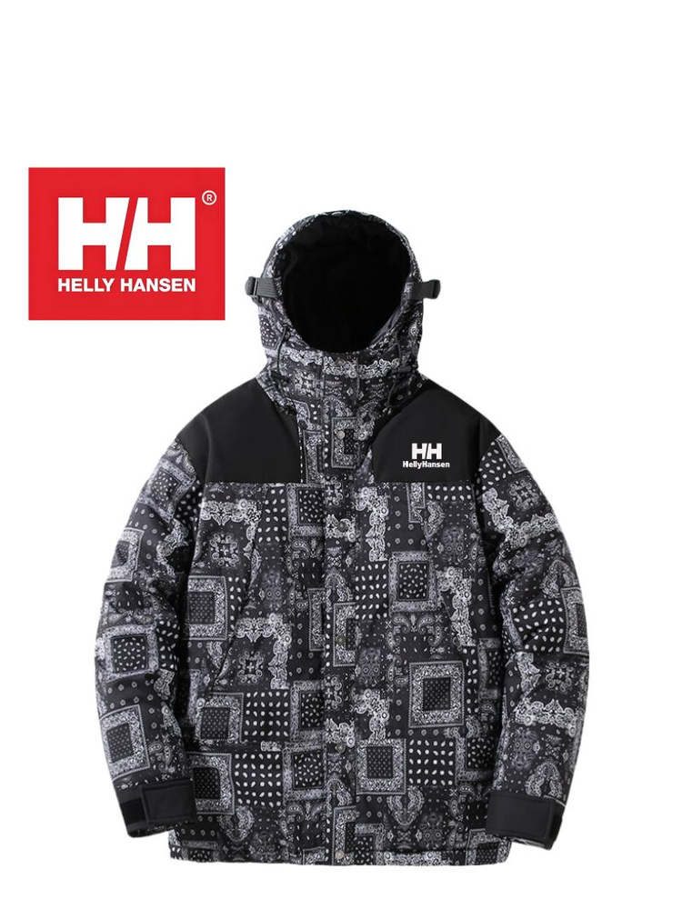 Пуховик Helly Hansen #1