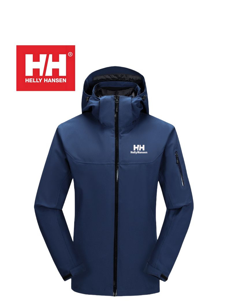 Пуховик Helly Hansen #1