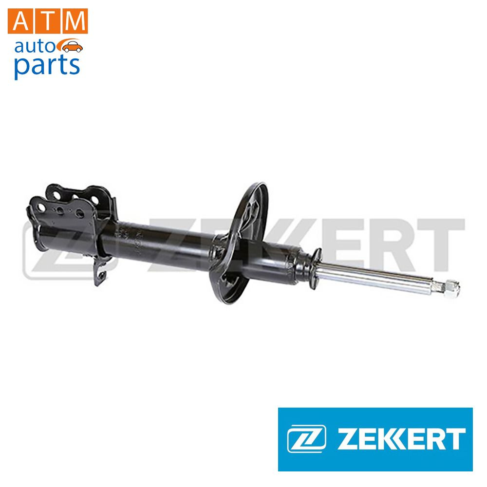 Амортизатор масляный задней подвески Mazda 626 IV 93- (Zekkert) #1