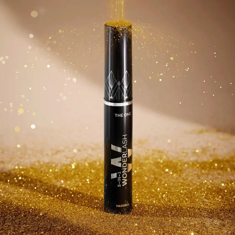 Многофункциональная тушь для ресниц 5 в 1 THE ONE Wonder Lash Oriflame. Праздничный выпуск Орифлейм  #1