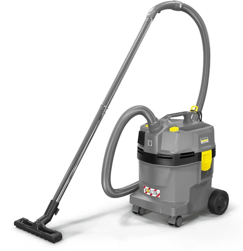 Строительный пылесос Karcher NT 22/1 Ap Te, серый #1