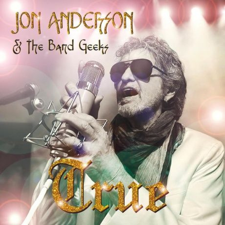 JON ANDERSON / THE BAND GEEKS True Винил #1