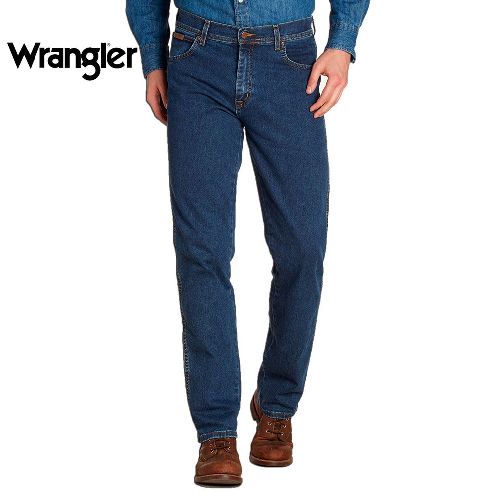 Джинсы Wrangler #1