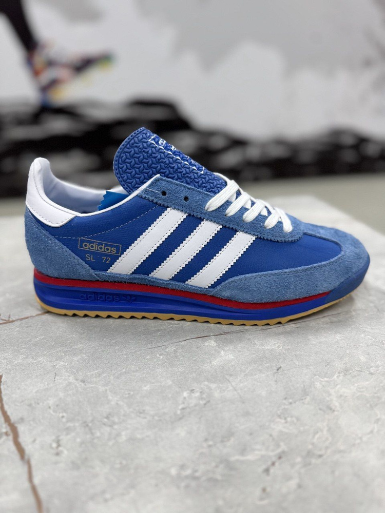 Кроссовки adidas Adidas SL-72 RS #1