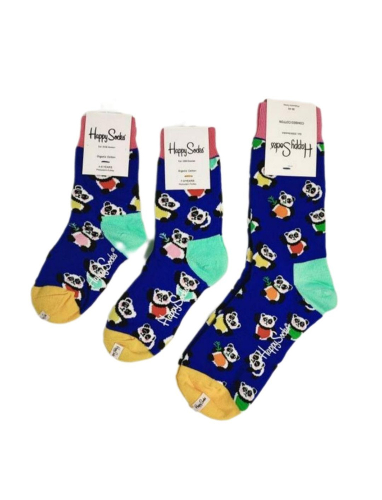 Носки Happy Socks Носки, 1 пара #1