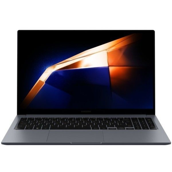 Samsung Samsung Galaxy Book4 Ноутбук 15.6", Intel Core 5 120U, RAM 8 ГБ, SSD 512 ГБ, Intel Iris Xe Graphics, #1