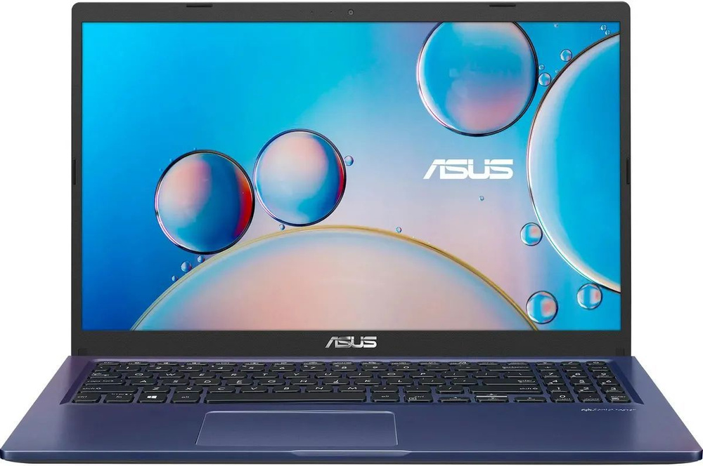 ASUS X515E (X515EA-BQ851) Ноутбук 15.6", Intel Core i5-1135G7, RAM 8 ГБ, SSD 512 ГБ, Intel Iris Xe Graphics, #1