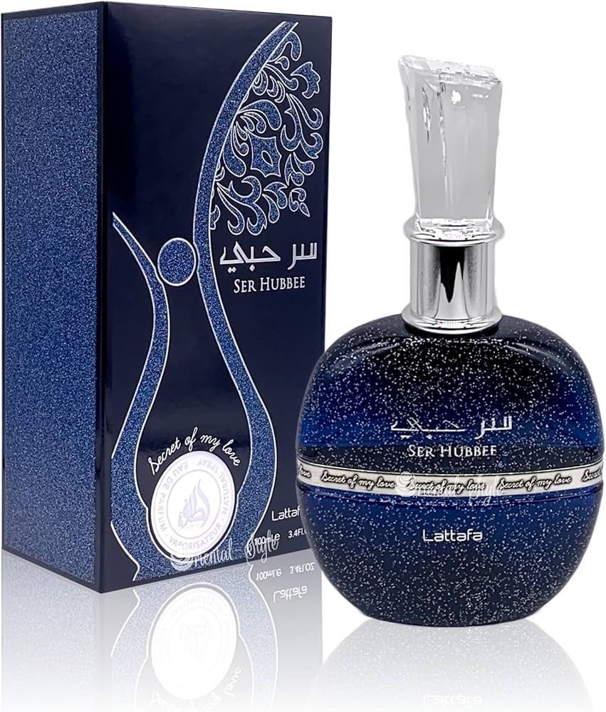 Lattafa Perfumes Вода парфюмерная Ser Hubbee Secret Of My Love 100 мл #1