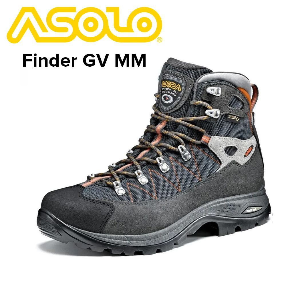 Ботинки для треккинга Asolo Finder GV MM #1