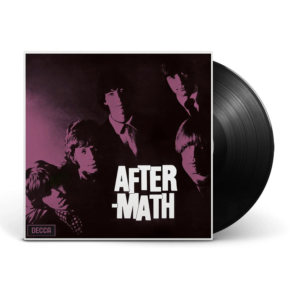 Виниловая пластинка The Rolling Stones - Aftermath Vinyl, LP, Album, Reissue, Stereo  #1