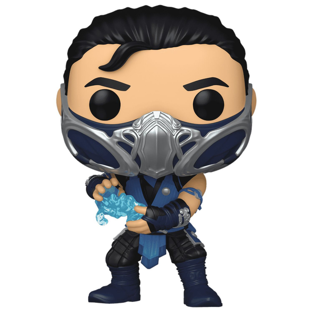 Фигурка Mortal Kombat 1 Funko POP! Sub-Zero (1022) #1