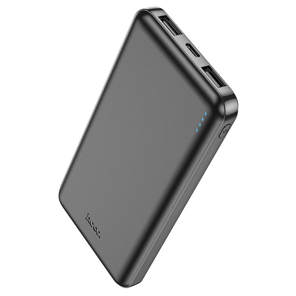 Внешний аккумулятор Hoco J100 High-ranking, 10000mAh черный #1