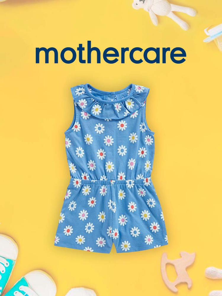 Комбинезон нательный Mothercare #1