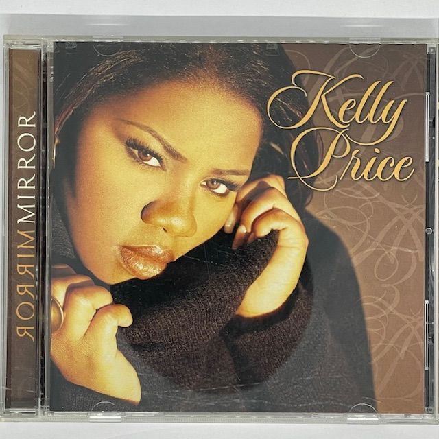 Музыкальный диск Kelly Price-Mirror Mirror (CD, USA) '00 NM #1