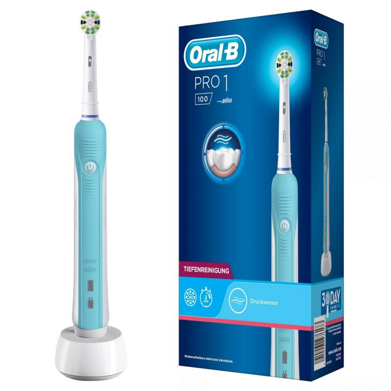 Braun Oral-B PRO 700 SENSI CLEAN. Электрическая зубная щетка Braun Oral-B PRO 700 SENSI CLEAN создана для пользователей с чувствительными зубами. Она основана на ротационном механизме и выполняет до 20000 пульсаций за минуту. 