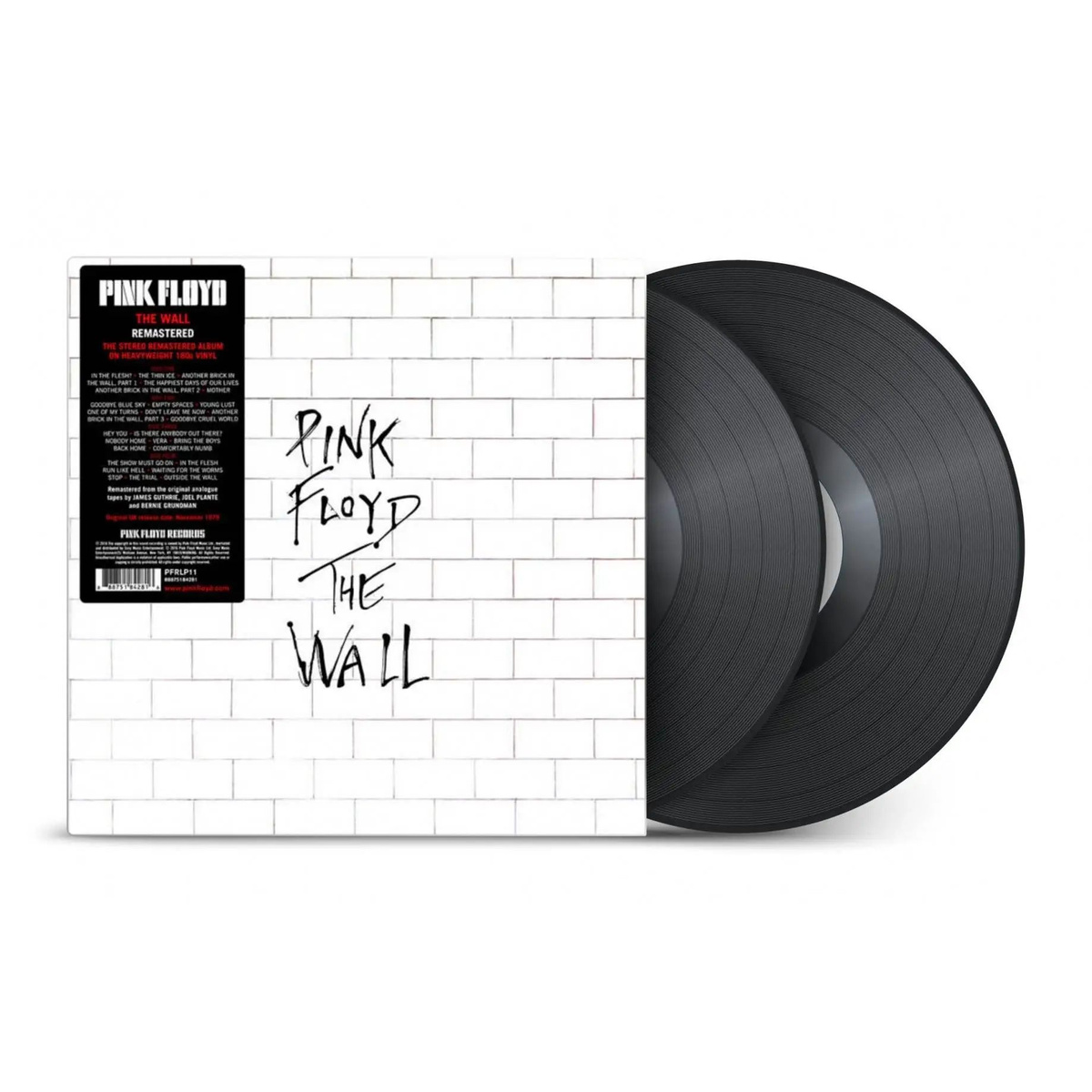 PINK FLOYD - The Wall (remastered)