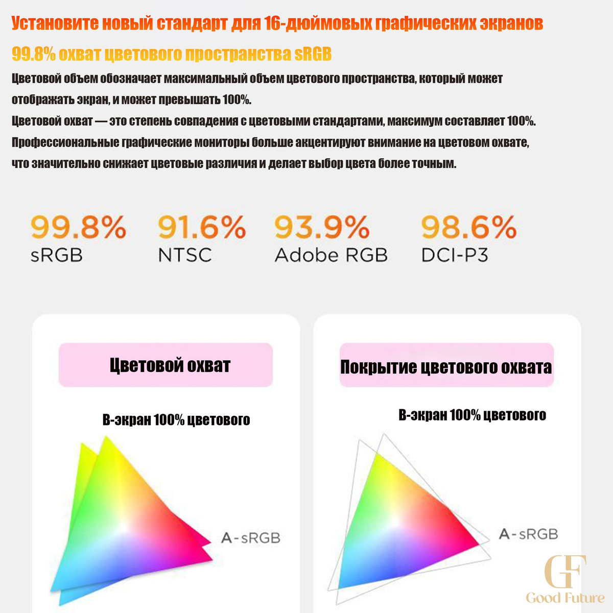 Цветовое пространство