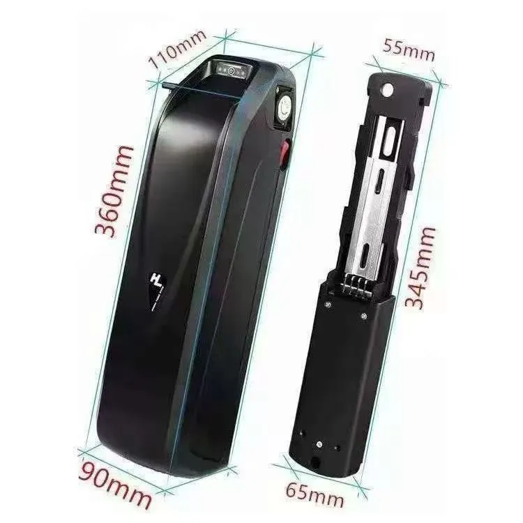 Аккумулятор для электровелосипеда, 1000 Вт #7