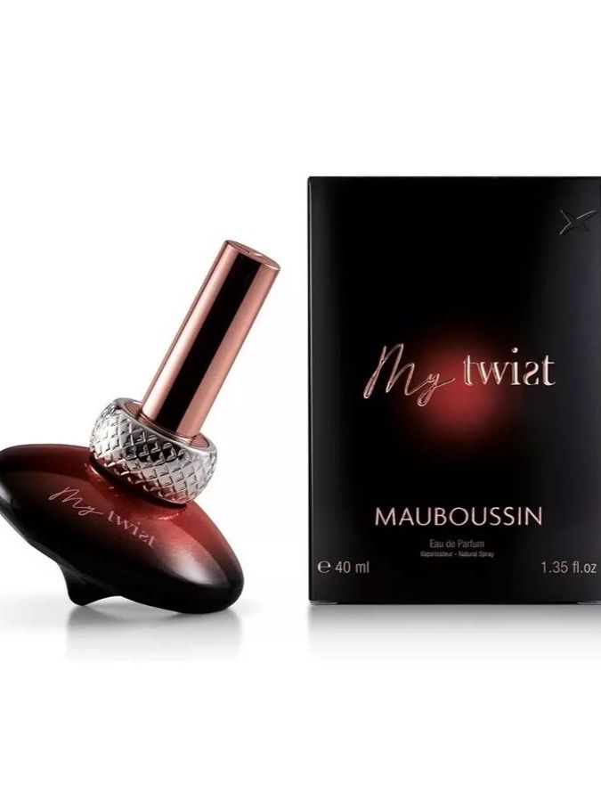 MauboussinMyTwistПарфюмернаявода(EDP)40мл