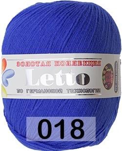 ПряжаColorCityLetto018-1шт