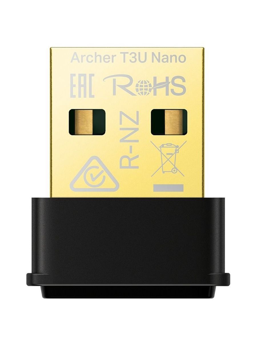 TP-LinkArcherT3UNanoWi-Fi-адаптер,USB