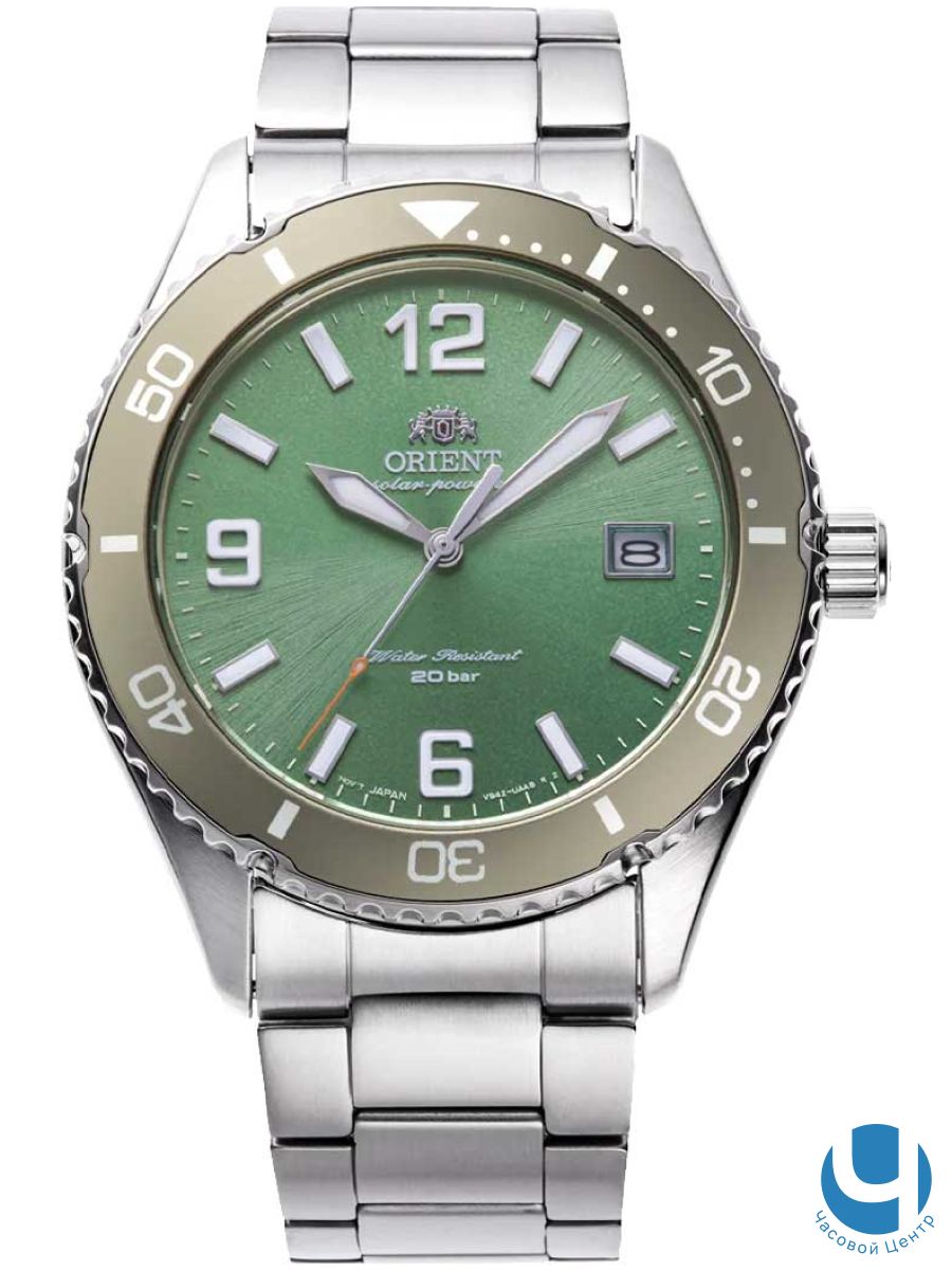 ЯпонскиенаручныечасыOrientSportyQuartzRA-WJ0001E