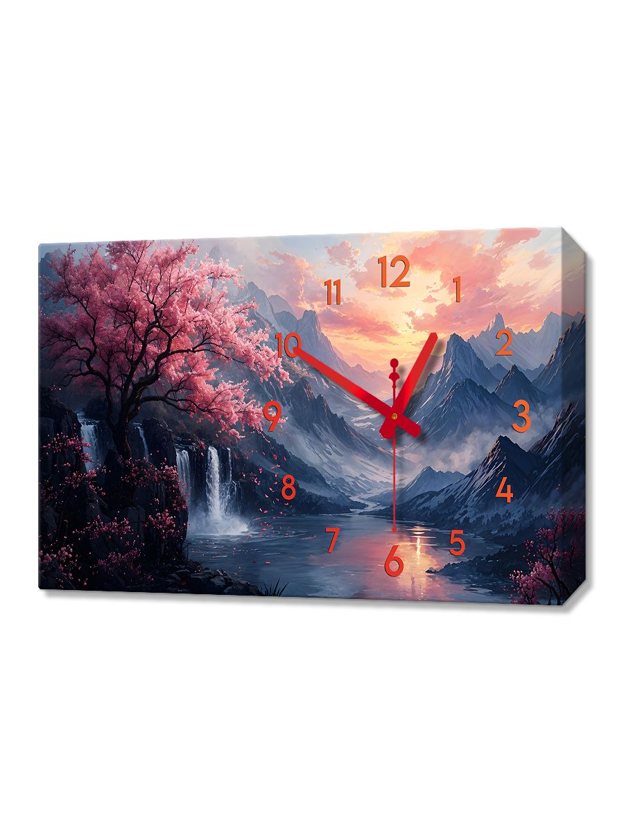 katrinDecoНастенныечасы,60смх35см