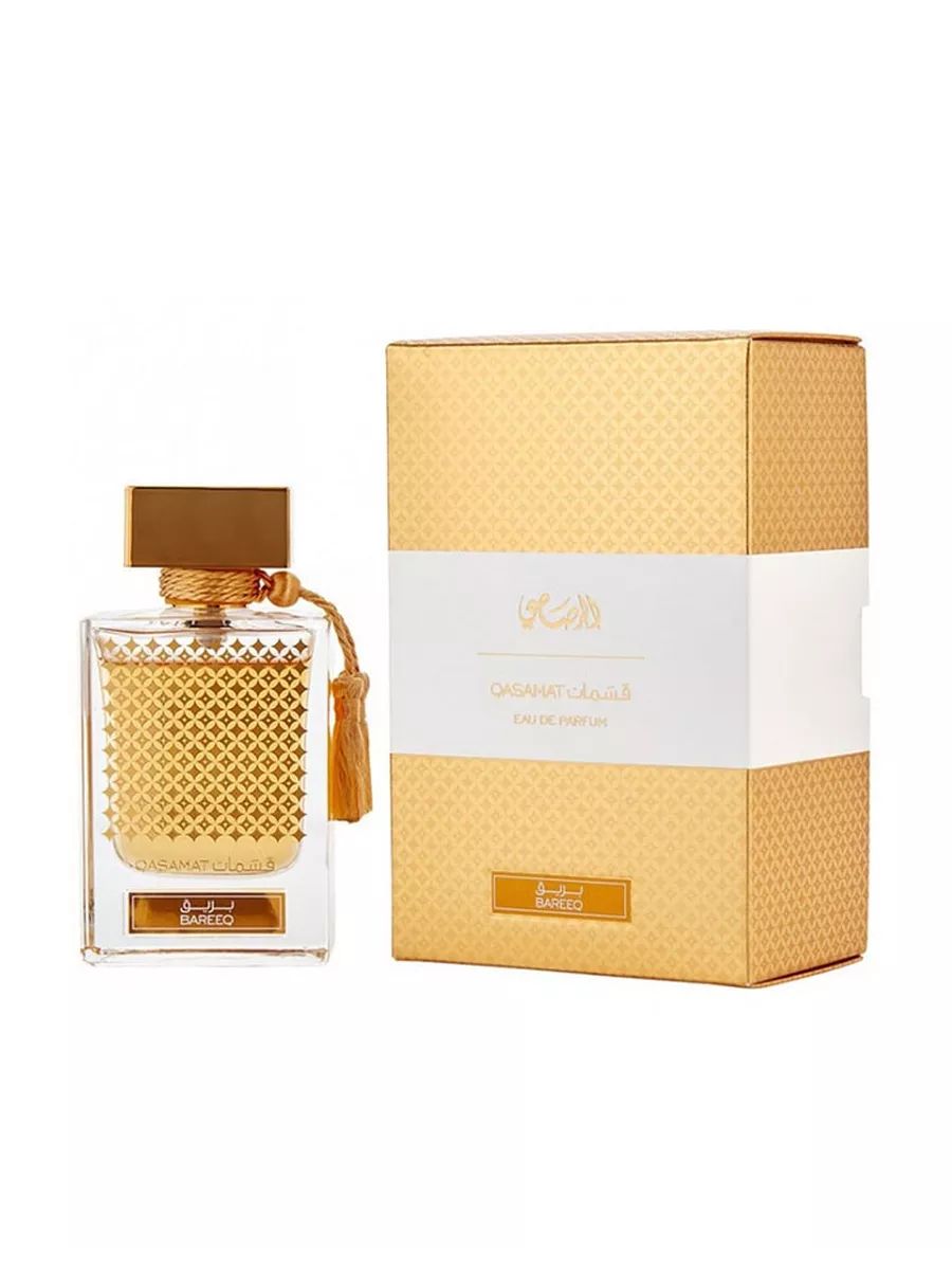 RasasiQasamatBareeqУнисексПарфюмернаявода(edp)65мл