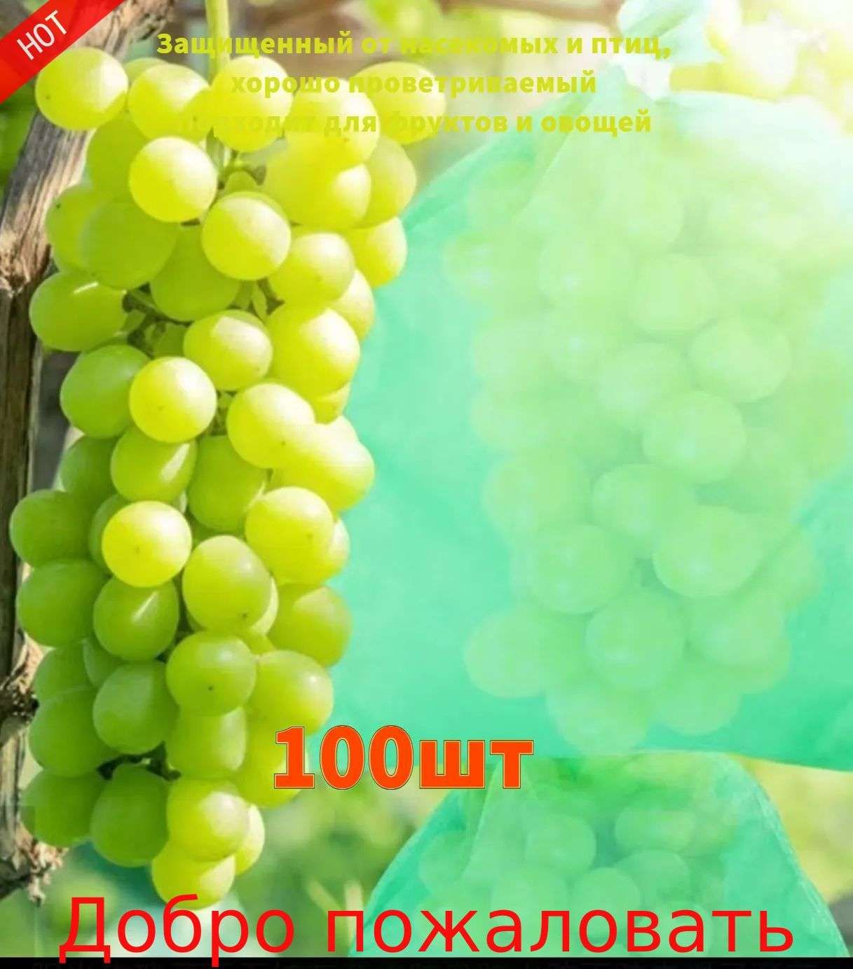 Мешкисадовые,100шт