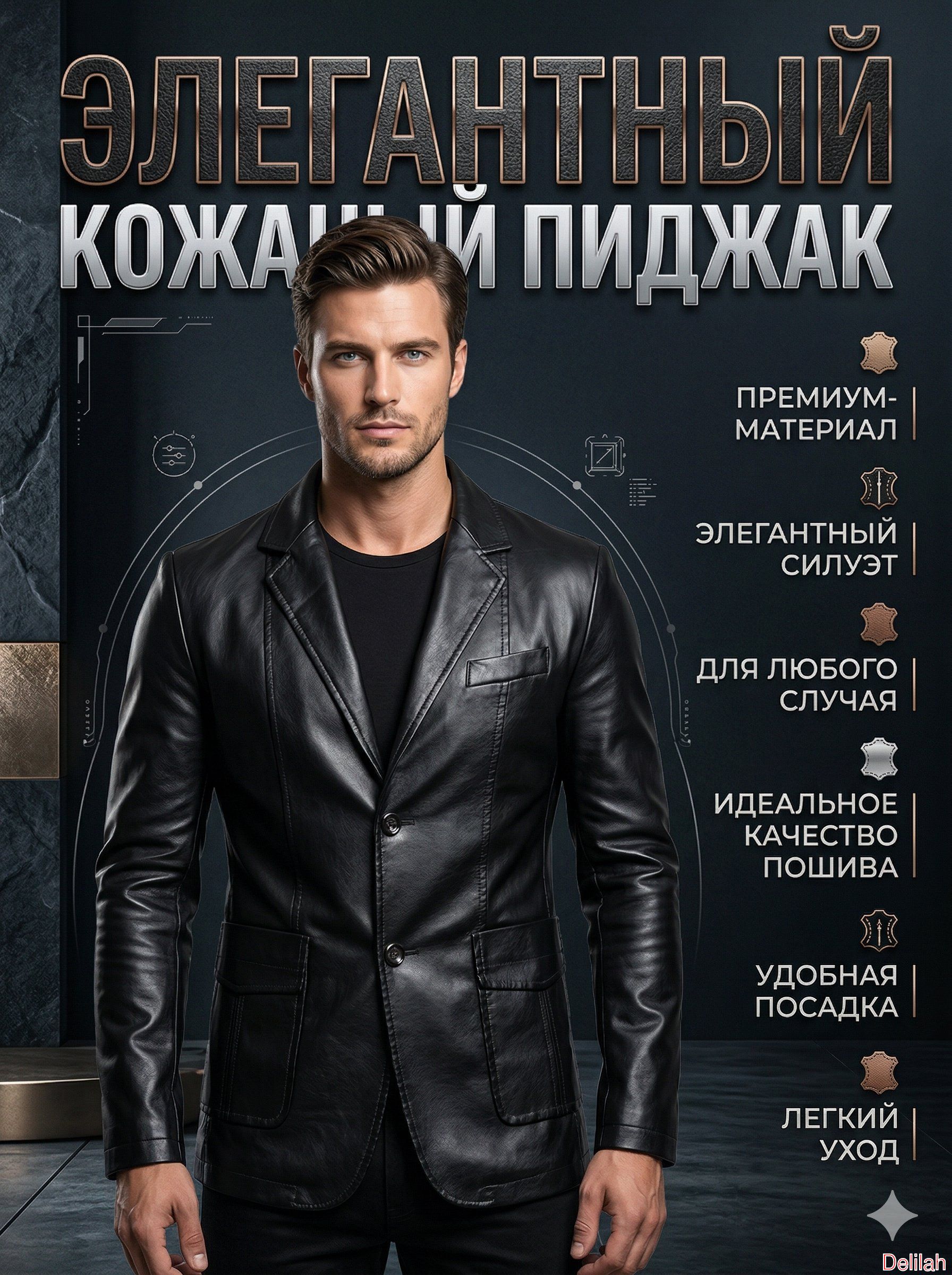 Пиджак