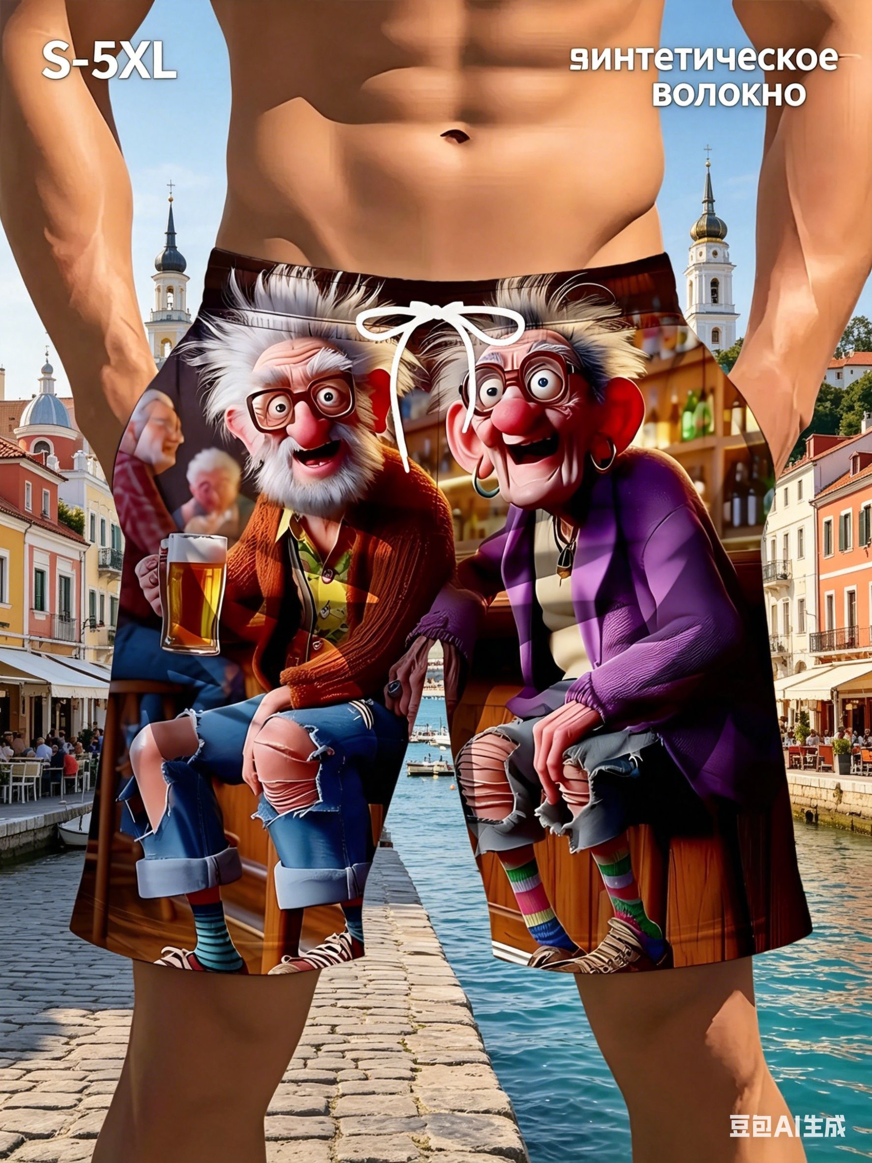 Шортыджоггеры
