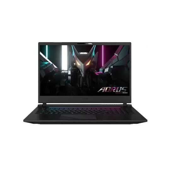 Gigabyte Aorus 17 2023 IPS WQHD (2560x1440) Игровой ноутбук 17.3", Intel Core i7-13700H, RAM 16 ГБ, SSD #1