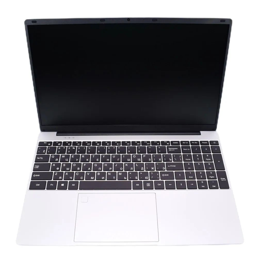 QDP Y Игровой ноутбук 16.1", Intel Celeron N5095A, RAM 16 ГБ, SSD, Intel UHD Graphics, Windows Pro, (N506-2TB), #1