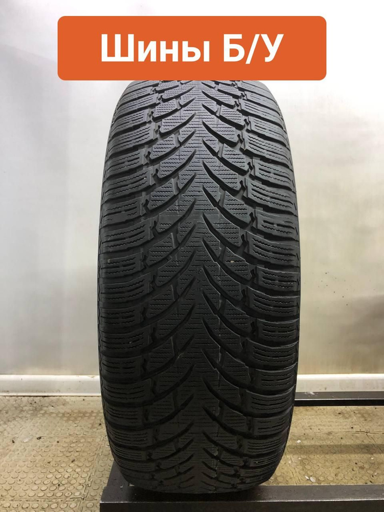 Nokian 1 шт. WR SUV 4 T0104750 Шины с пробегом зимние 255/55 R20 110V Нешипованные  #1