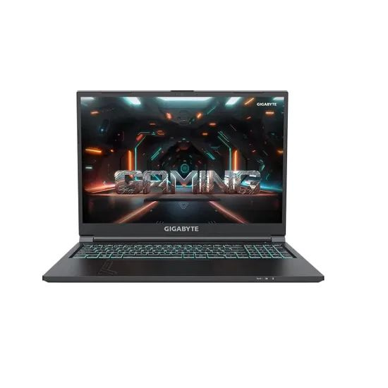 Gigabyte G6 IPS WUXGA (1920x1200) Игровой ноутбук 16", Intel Core i5-13500H, RAM 16 ГБ, SSD 512 ГБ, NVIDIA #1