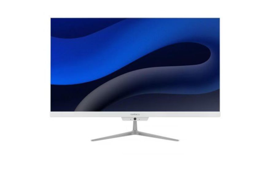 Rombica 27" Моноблок myScreen Delta (PCAI-0035) (Intel Core i3-1215U, RAM 16 ГБ, SSD 512 ГБ, Без видеокарты, #1