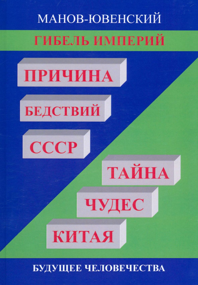 Гибель империй. Причина бедствий СССР. Тайна чудес Китая. Будущее человечества | Манов-Ювенский Владимир #1