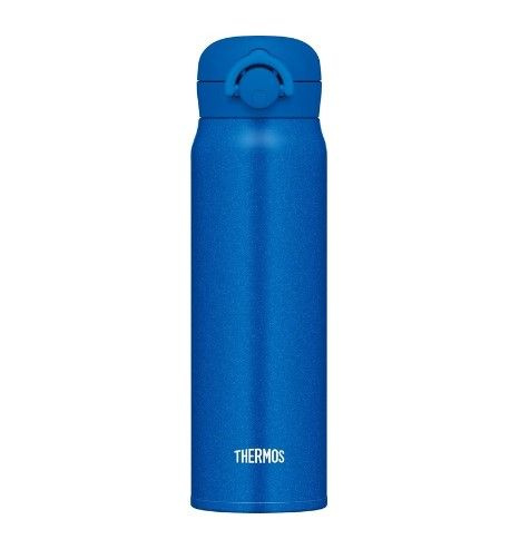 Thermos Термокружка JNR-603 MTB, синий, 0,6 л. #1