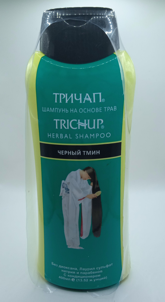 Trichup Шампунь для волос, 400 мл #1
