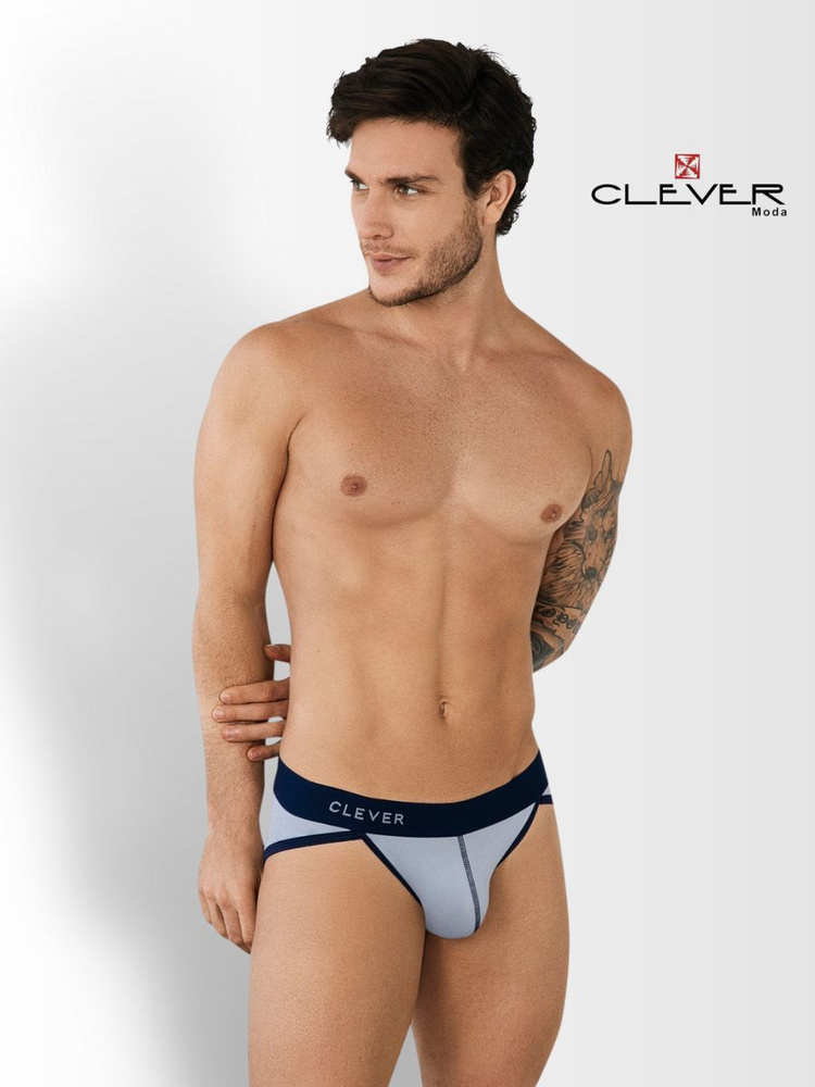 Трусы слипы Clever Masculine Underwear Нижнее белье, 1 шт #1