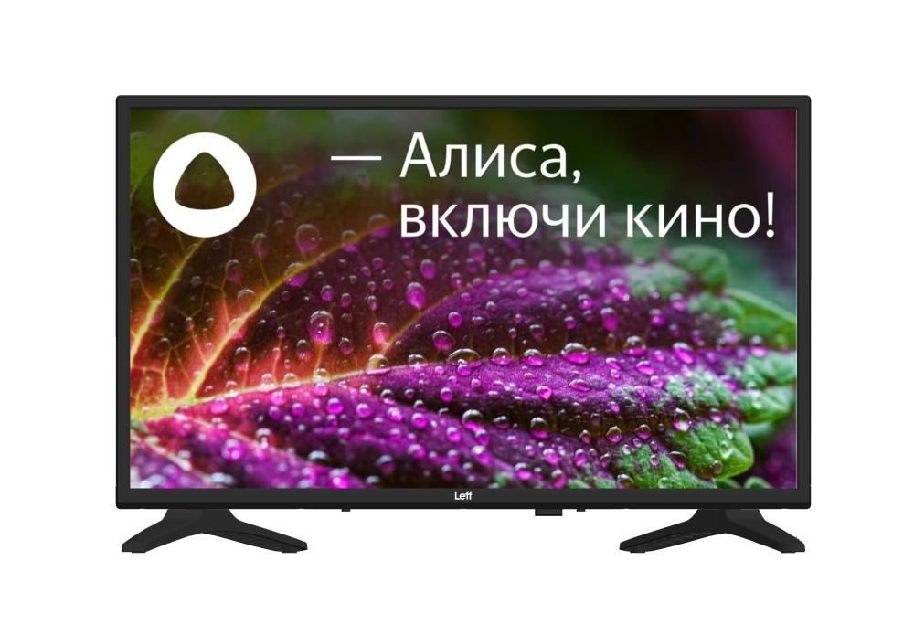 Leff Телевизор 28H550T 28" HD, черный #1