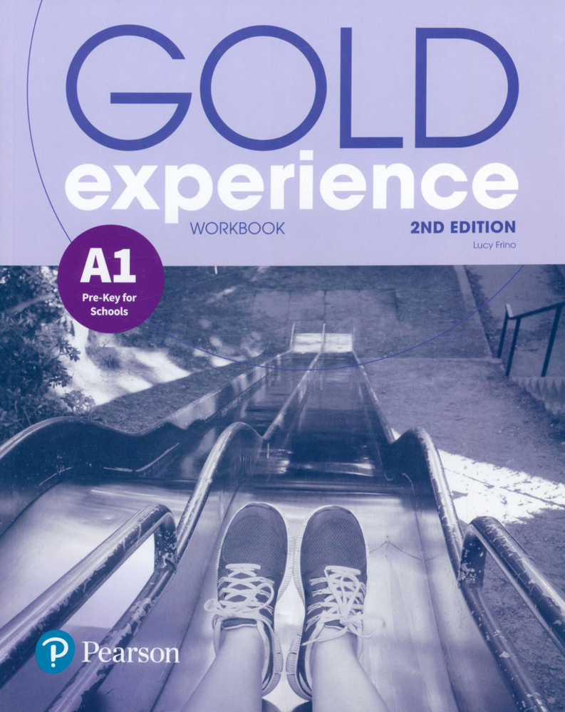 Gold Experience. 2nd Edition. A1. Workbook / Рабочая тетрадь | Frino Lucy #1