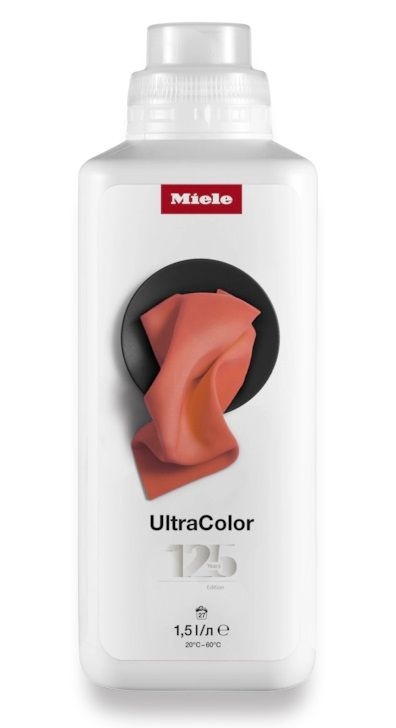 Жидкое средство для стирки цветных вещей MIELE UltraColor Edition125 1,5л. Новый аромат!  #1