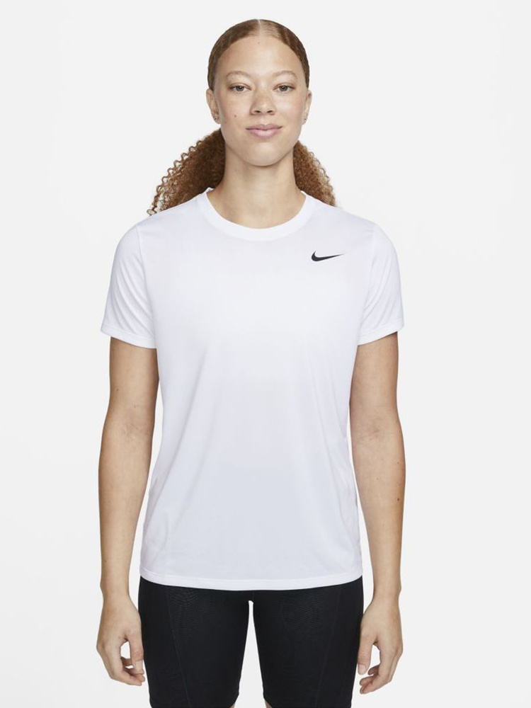 Футболка Nike W Nk Df Tee Rlgd Lbr #1