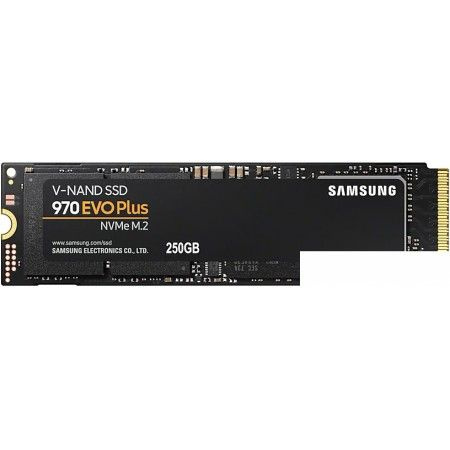 Samsung 250 ГБ Внутренний SSD-диск 970 Evo Plus 250GB MZ-V7S250BW (970 Evo Plus 250GB MZ-V7S250BW)  #1