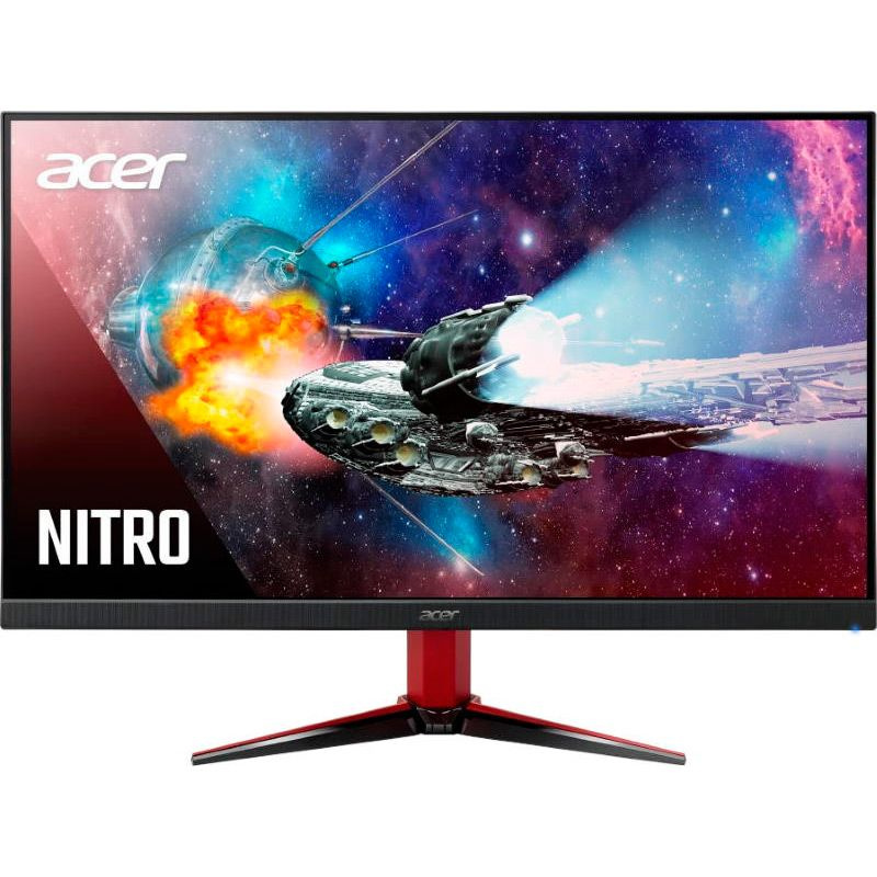 Acer 27" Монитор Nitro VG271Zbmiipx, черный #1